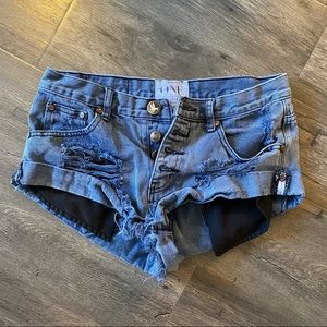 One teaspoon bandits